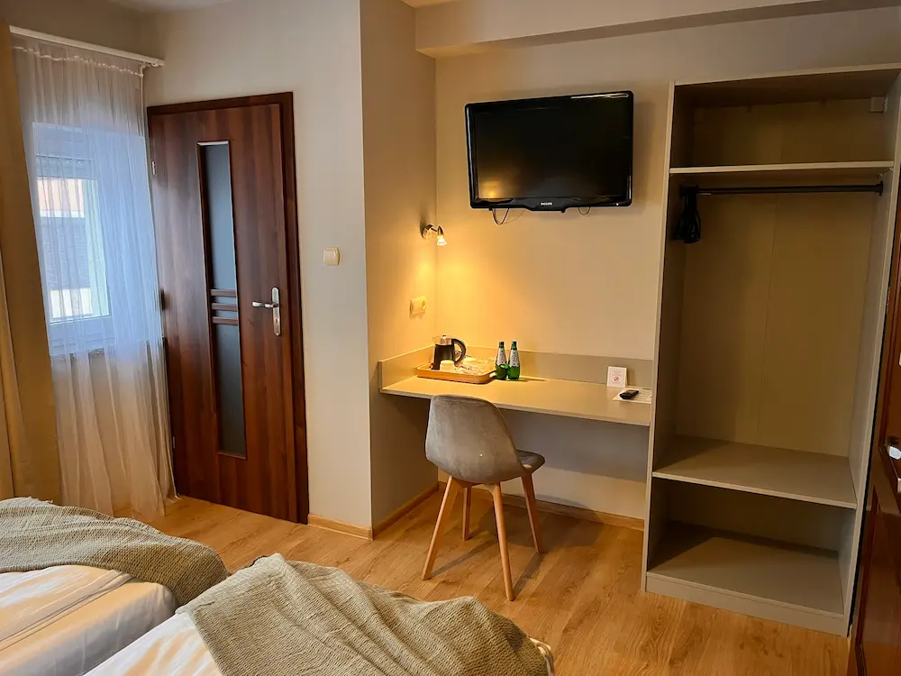 Pokój hotelowy w Boho w Ostrowie Wielkopolskim