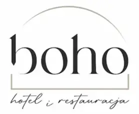 Logo restauracja Boho